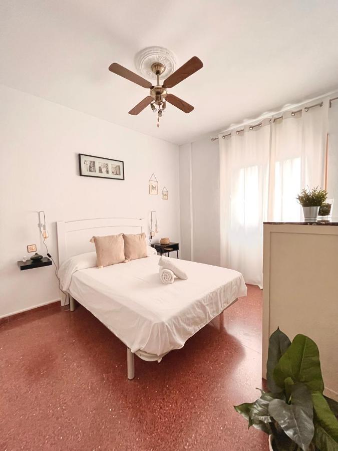 אנטקרה Vera Apartment, Acogedor Y Tranquilo En El Corazon De La Ciudad מראה חיצוני תמונה