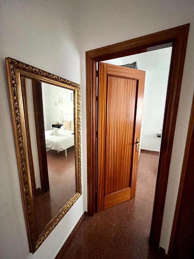 אנטקרה Vera Apartment, Acogedor Y Tranquilo En El Corazon De La Ciudad מראה חיצוני תמונה