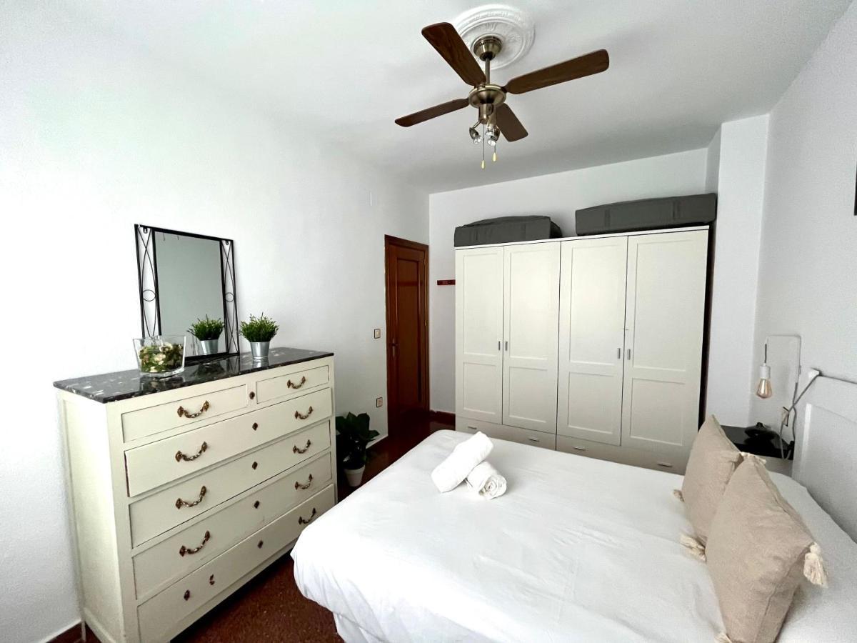 אנטקרה Vera Apartment, Acogedor Y Tranquilo En El Corazon De La Ciudad מראה חיצוני תמונה