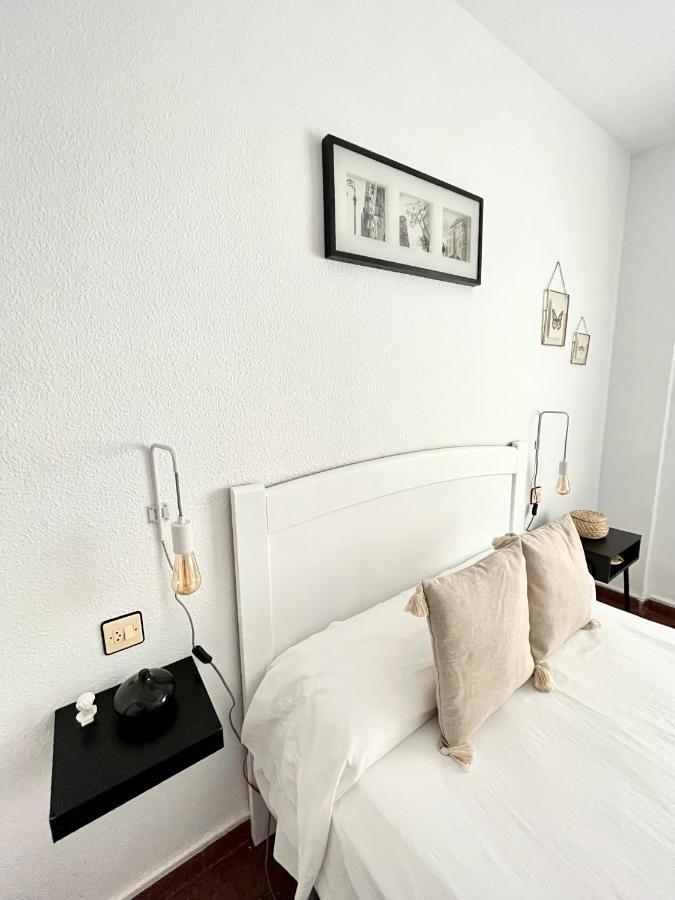 אנטקרה Vera Apartment, Acogedor Y Tranquilo En El Corazon De La Ciudad מראה חיצוני תמונה