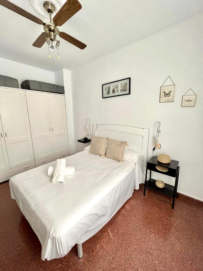 אנטקרה Vera Apartment, Acogedor Y Tranquilo En El Corazon De La Ciudad מראה חיצוני תמונה